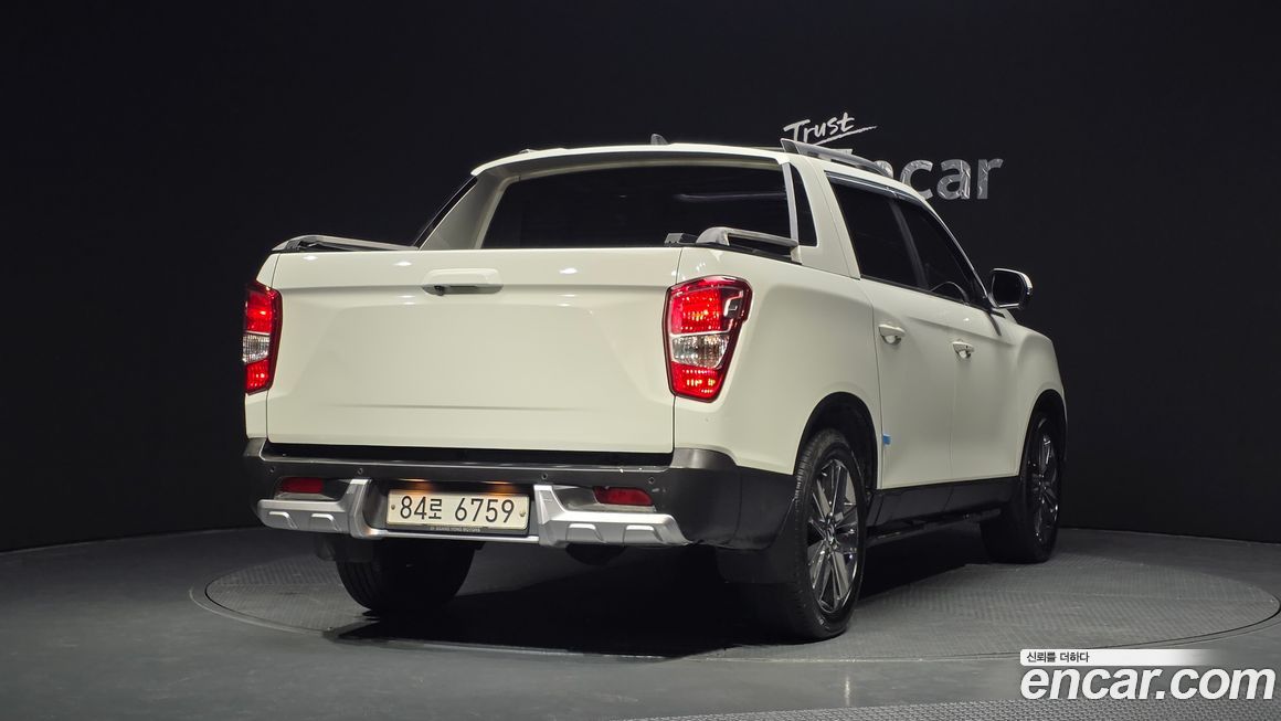 KG_Mobility_Ssangyong Rexton 2018