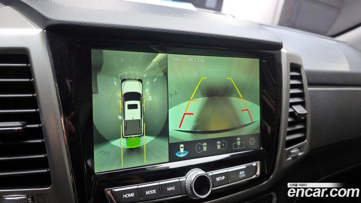 KG_Mobility_Ssangyong Rexton 2018