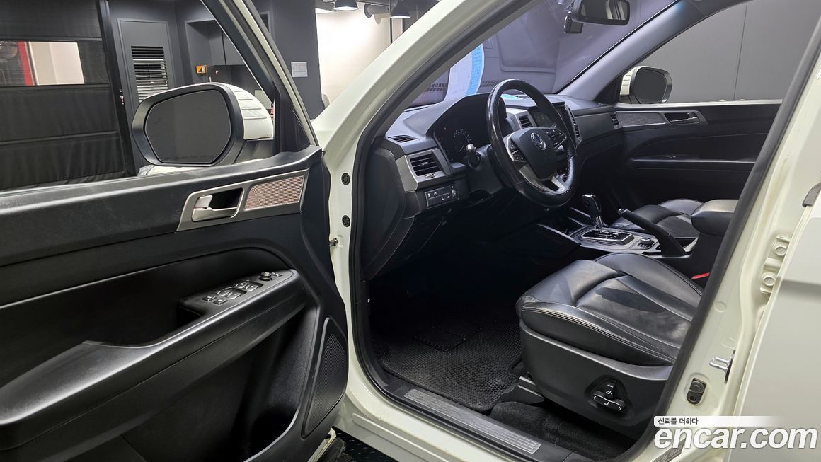 KG_Mobility_Ssangyong Rexton 2018