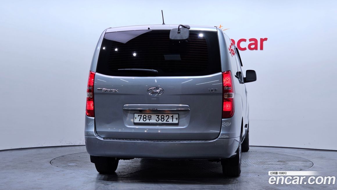 Hyundai Starex 2017