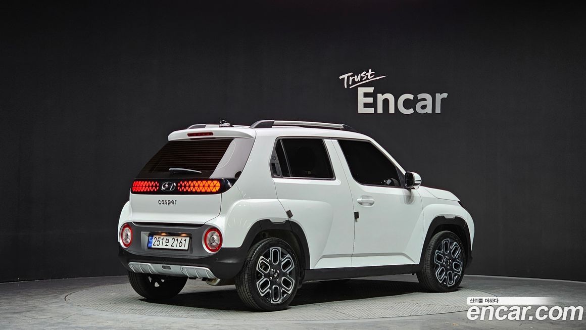 Hyundai Casper 2022