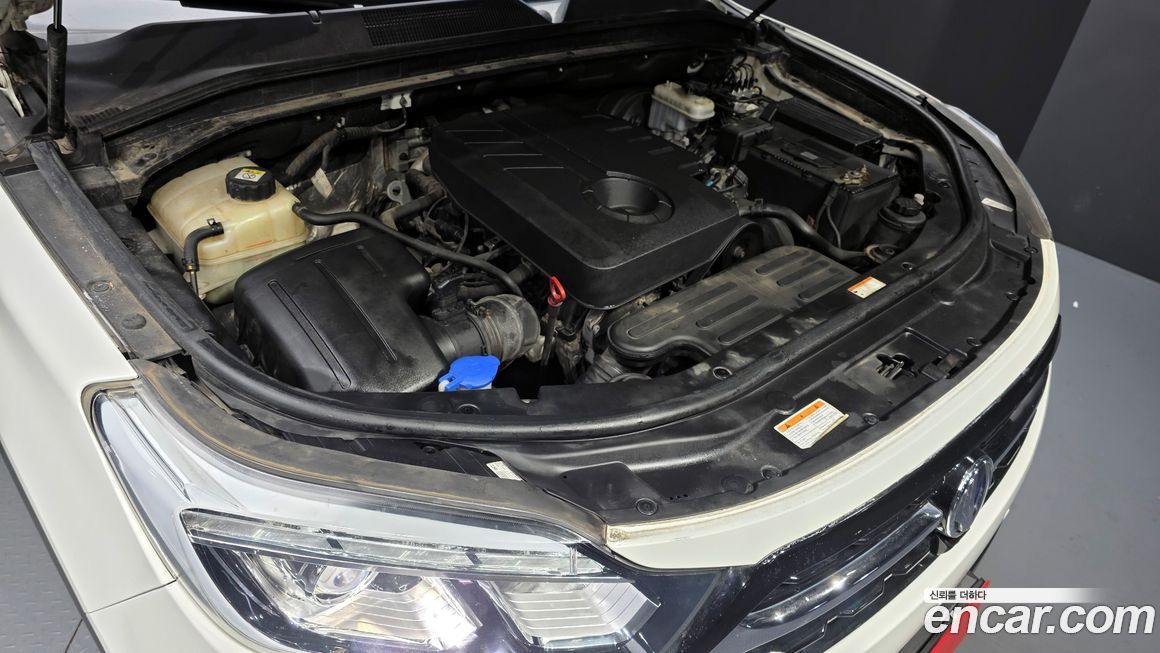 KG_Mobility_Ssangyong Rexton 2018