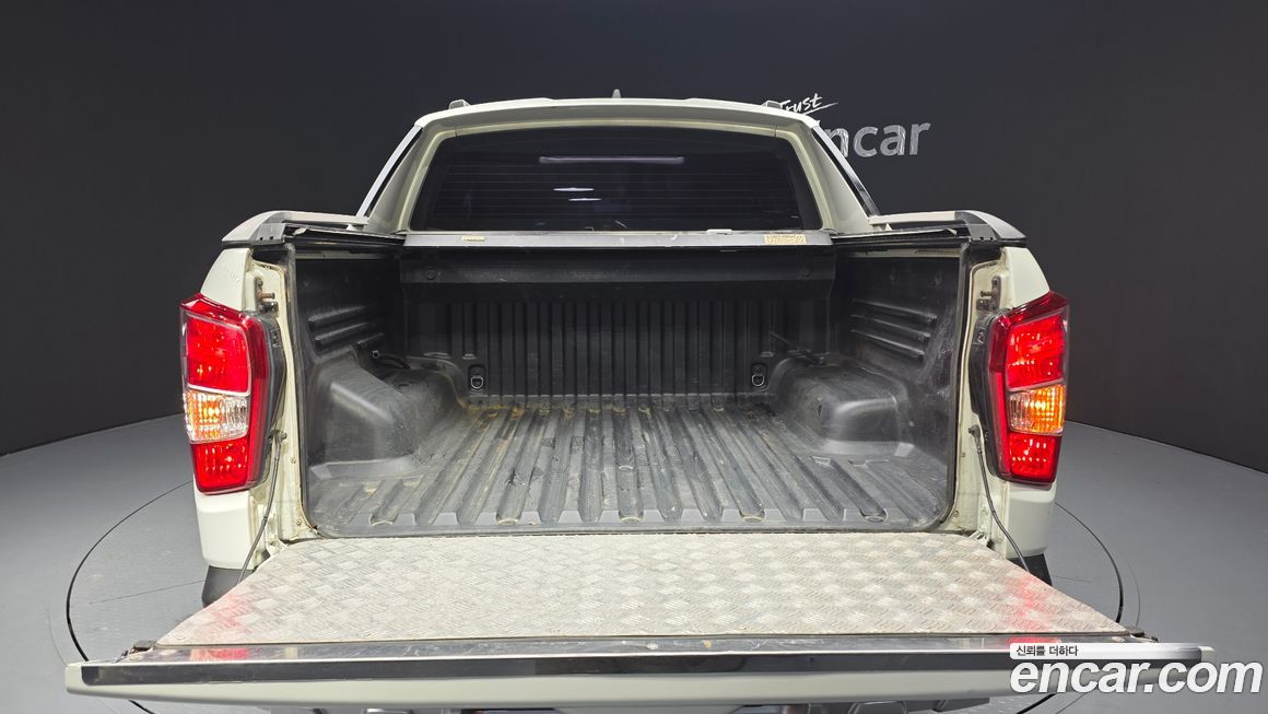 KG_Mobility_Ssangyong Rexton 2018