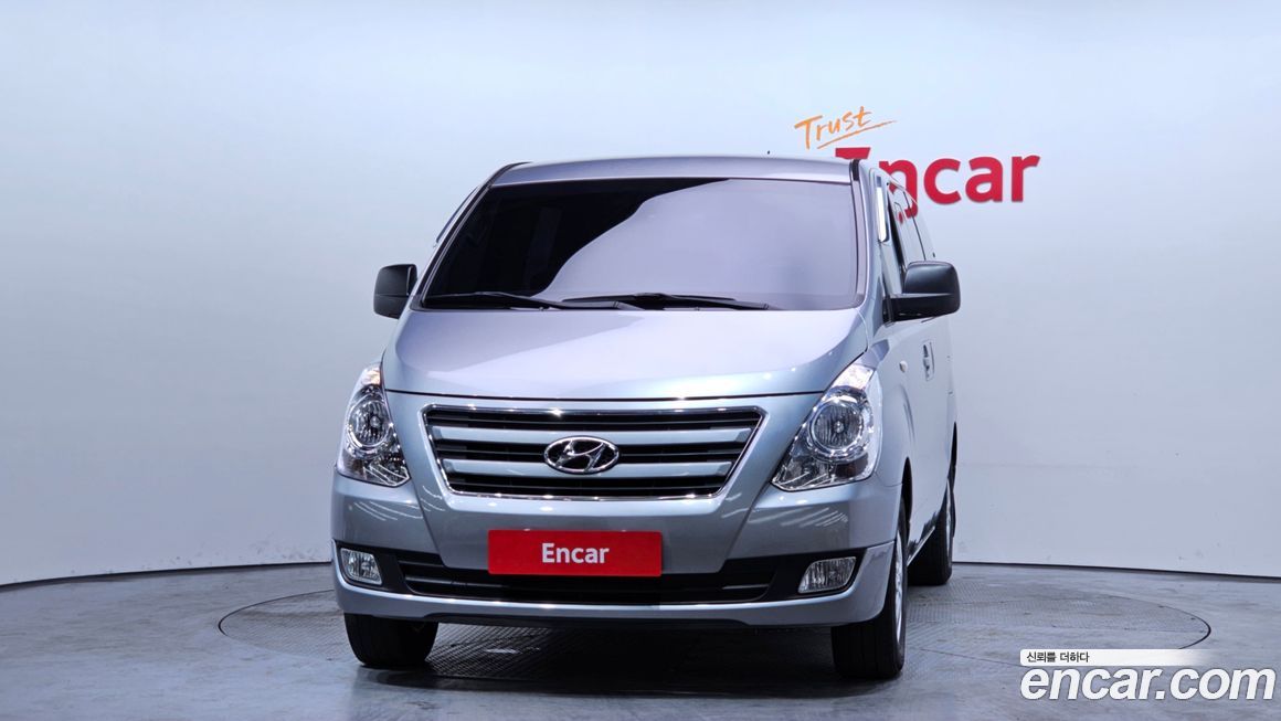 Hyundai Starex 2017