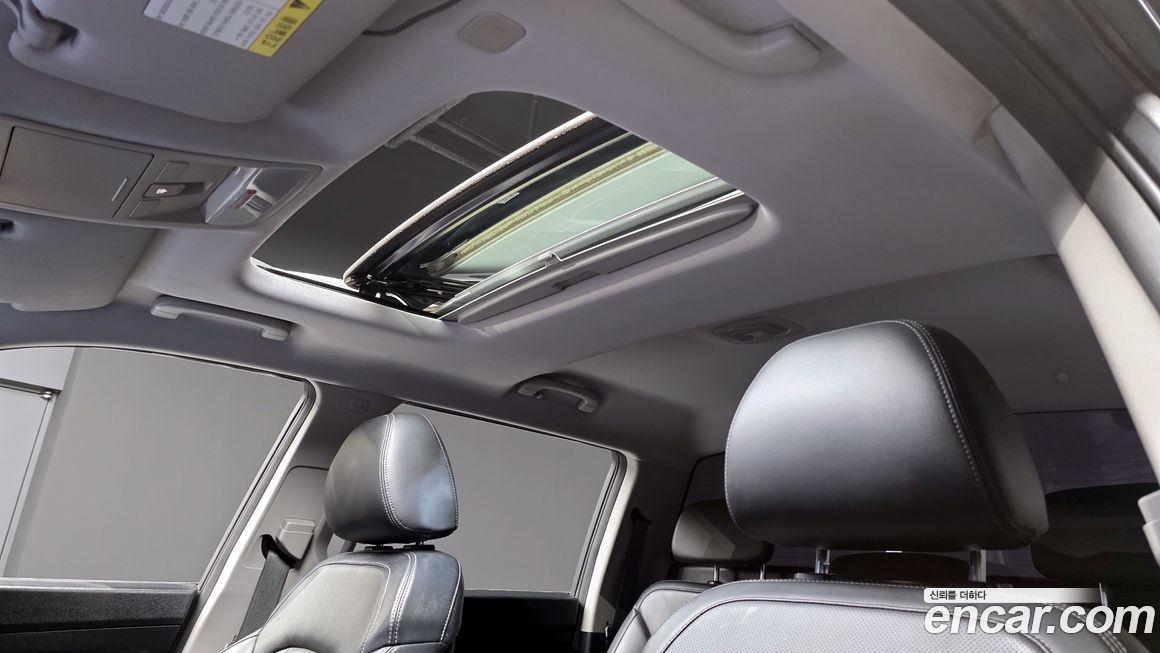 KG_Mobility_Ssangyong Rexton 2018