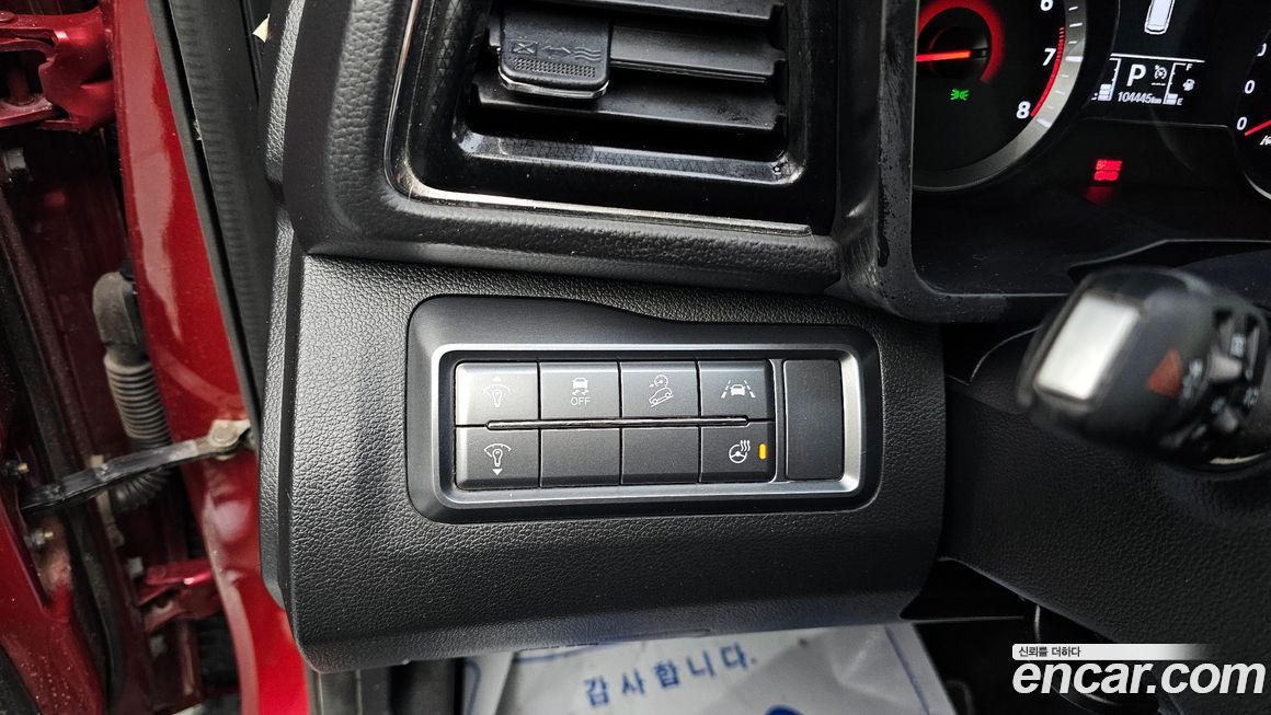 KG_Mobility_Ssangyong TIBOLI 2021