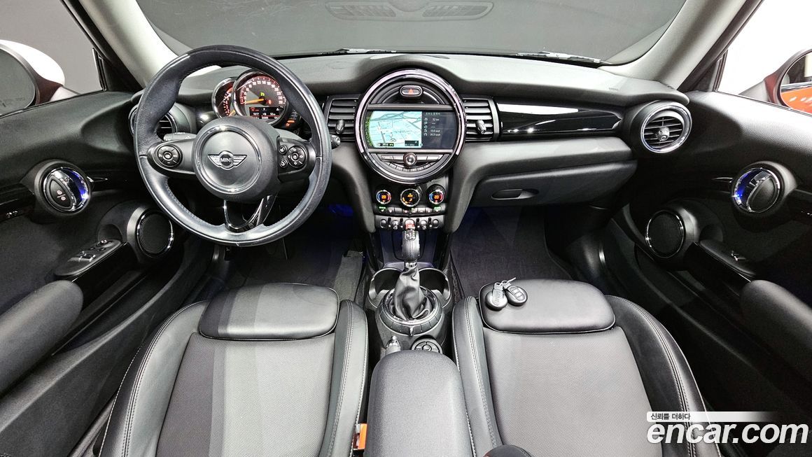 Mini Cooper 2015
