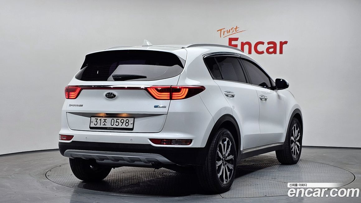Kia Sportage 2016