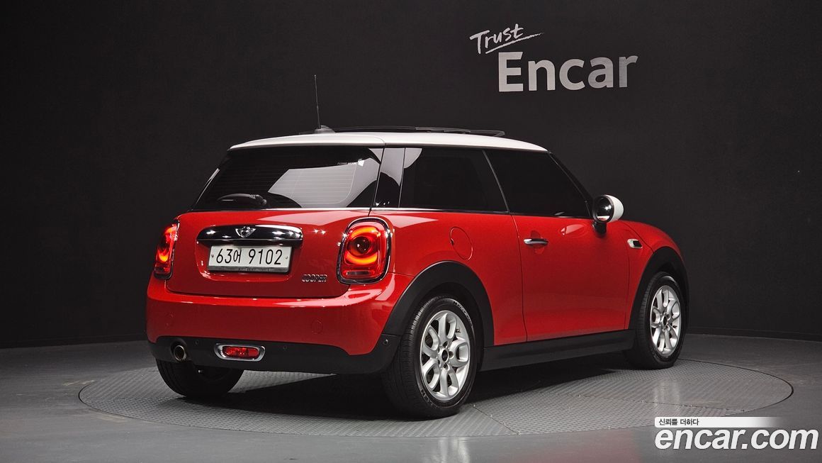 Mini Cooper 2015