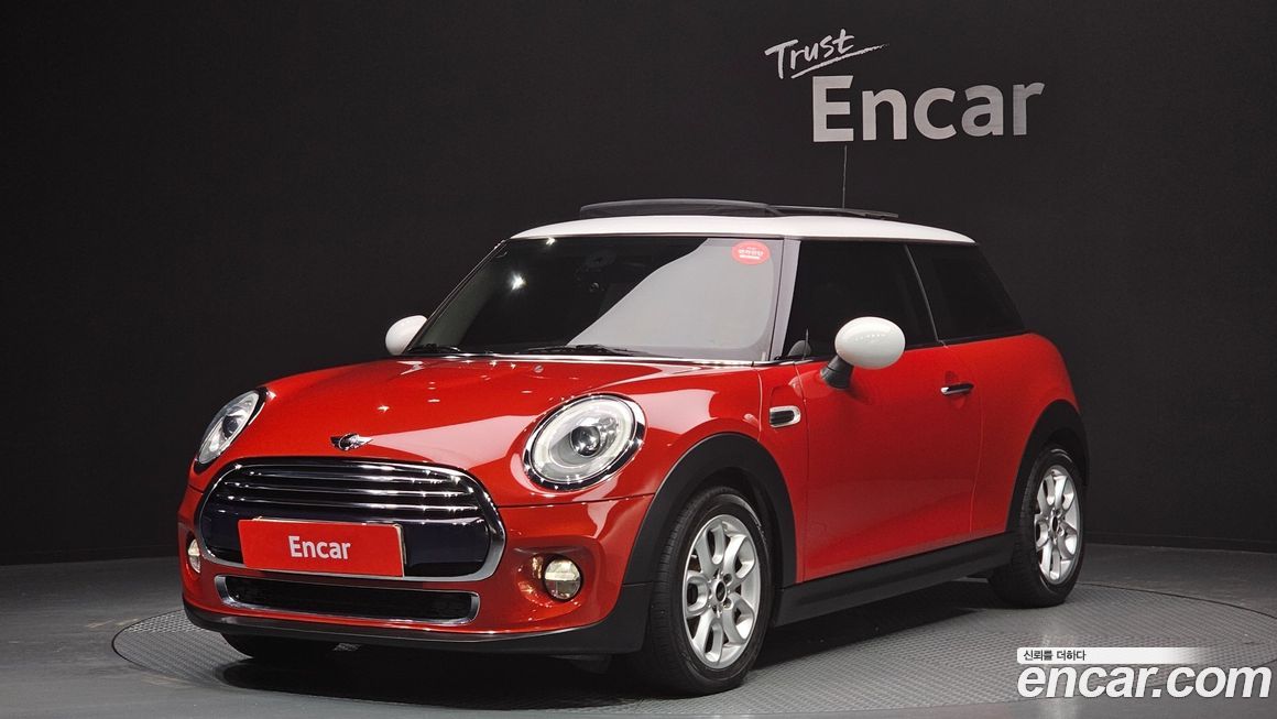 Mini Cooper 2015