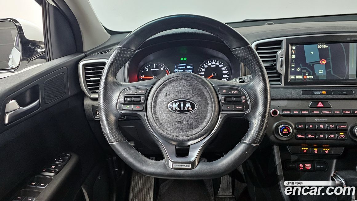 Kia Sportage 2016