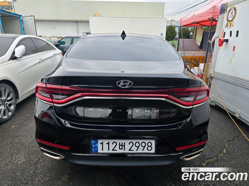 Hyundai Grandeur 2019