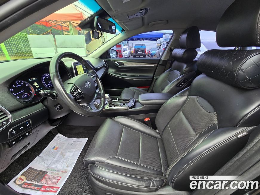 Hyundai Grandeur 2019