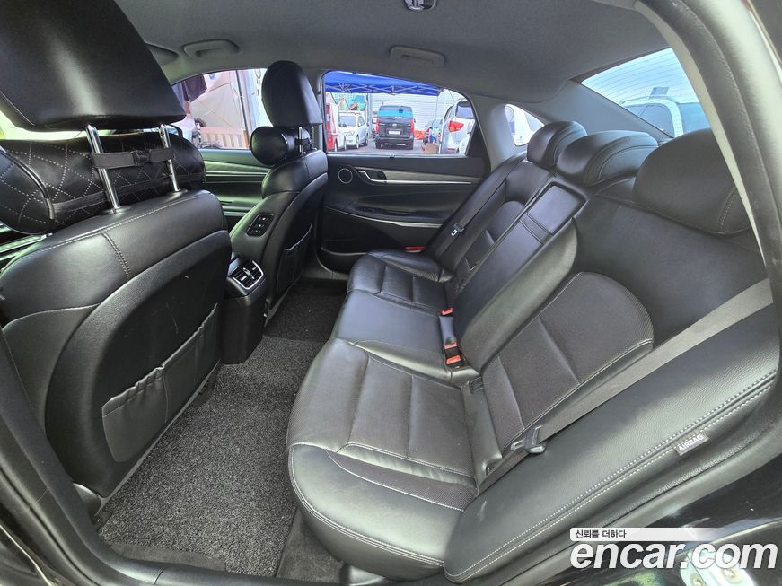 Hyundai Grandeur 2019