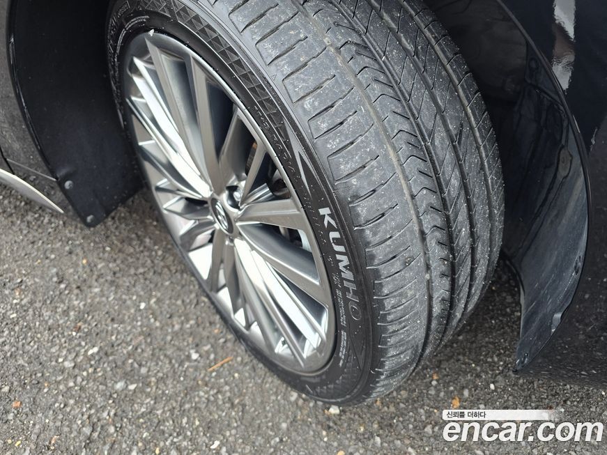 Hyundai Grandeur 2019