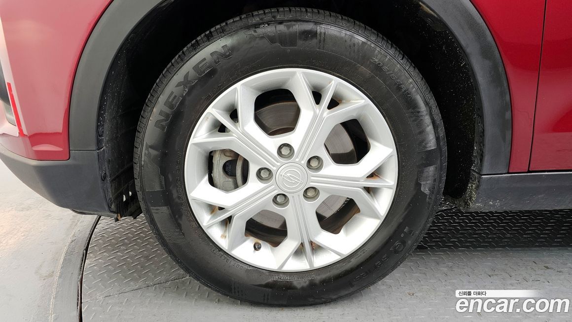 KG_Mobility_Ssangyong TIBOLI 2021