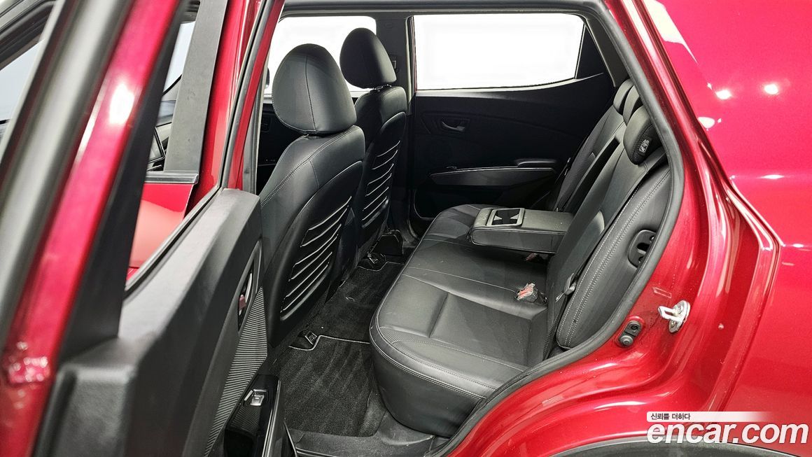 KG_Mobility_Ssangyong TIBOLI 2021