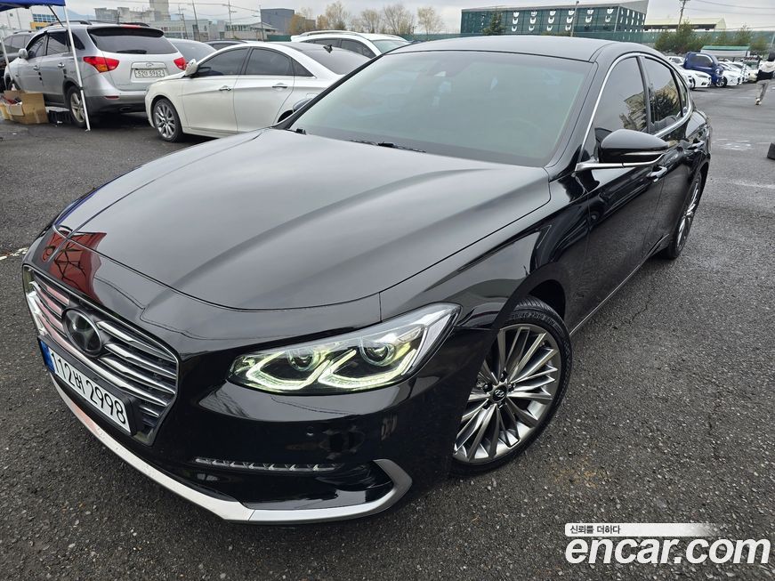 Hyundai Grandeur 2019