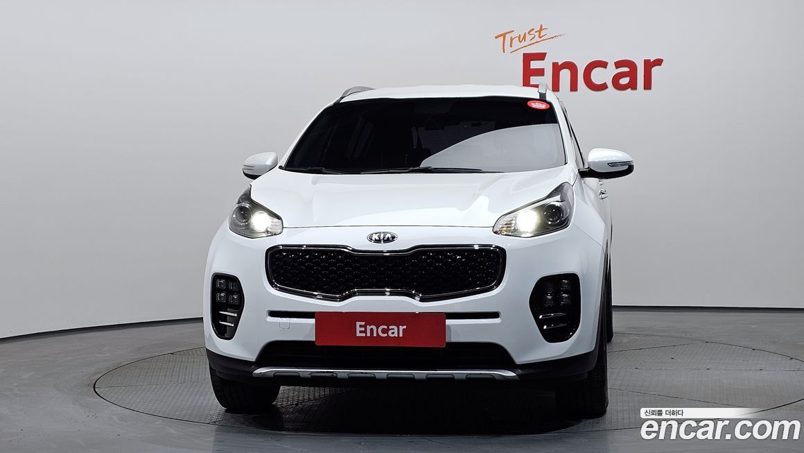 Kia Sportage 2016