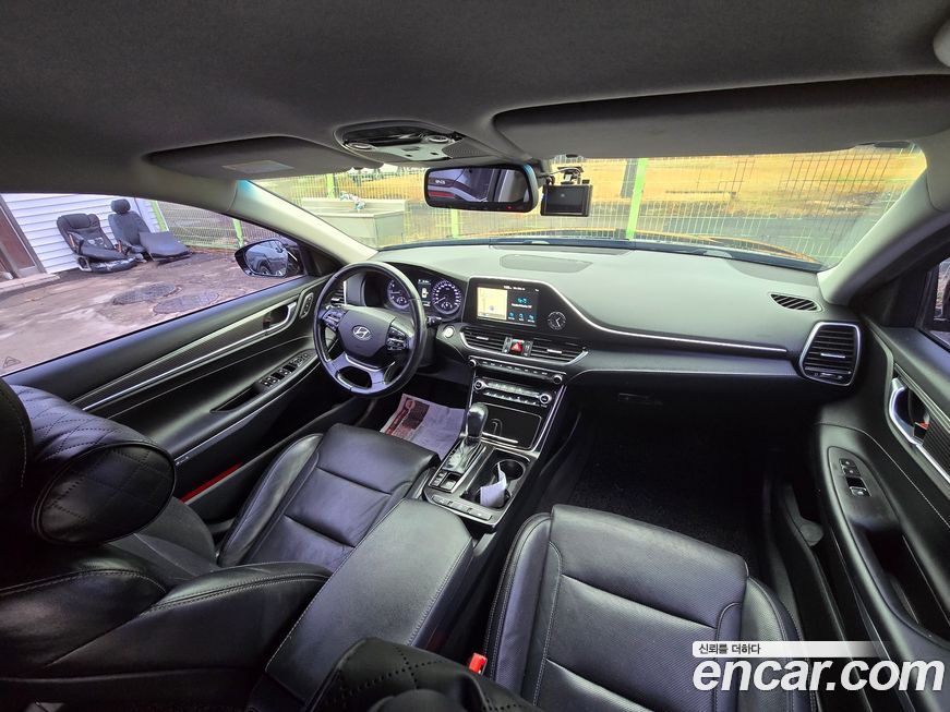 Hyundai Grandeur 2019