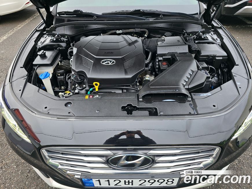 Hyundai Grandeur 2019