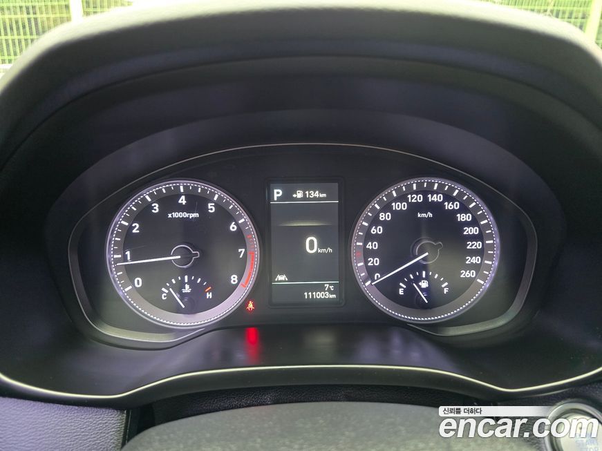 Hyundai Grandeur 2019