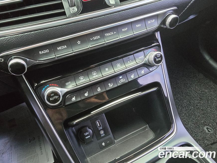 Hyundai Grandeur 2019