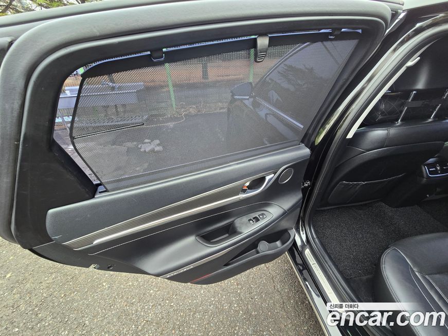 Hyundai Grandeur 2019