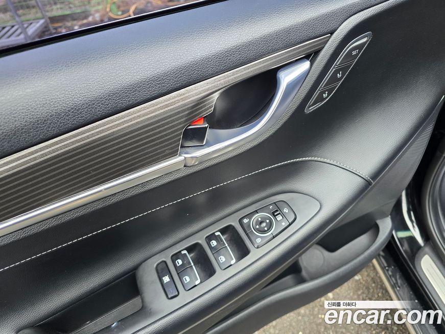 Hyundai Grandeur 2019