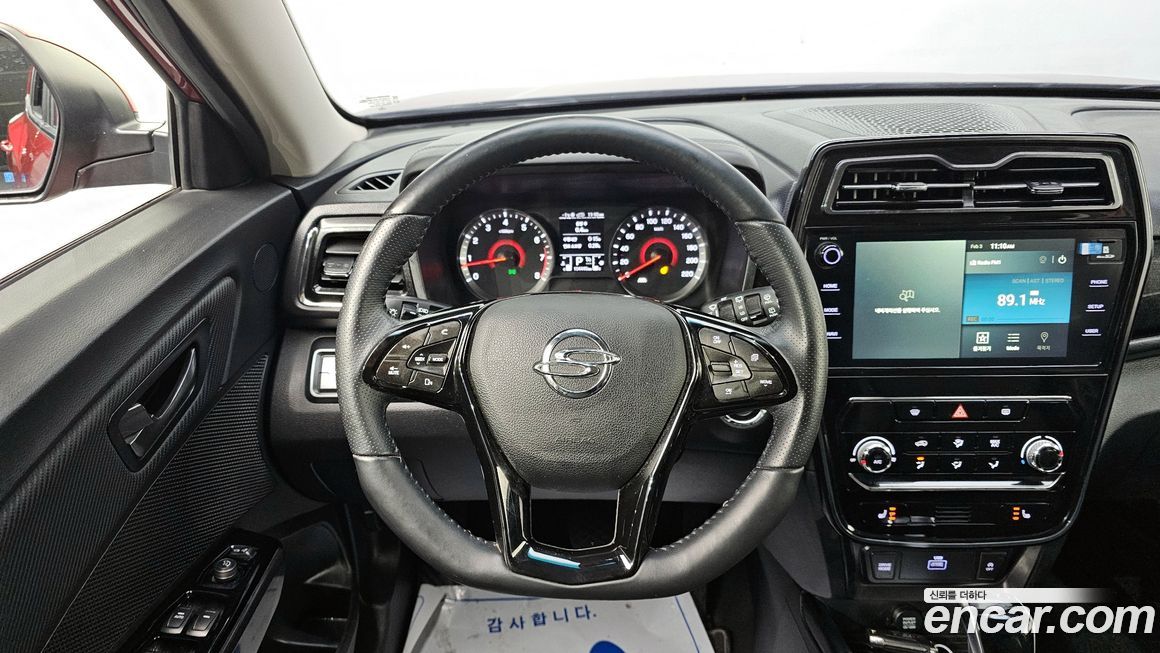 KG_Mobility_Ssangyong TIBOLI 2021