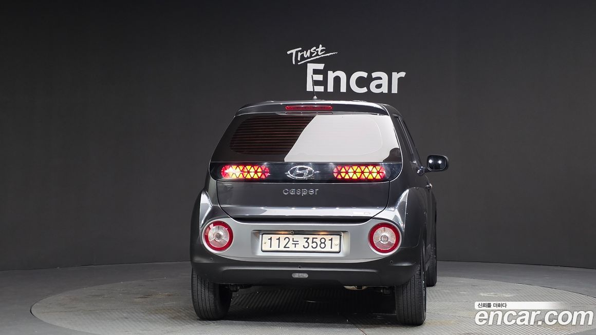 Hyundai Casper 2023