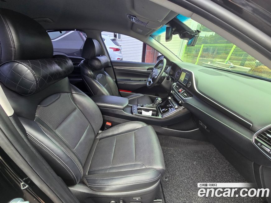 Hyundai Grandeur 2019