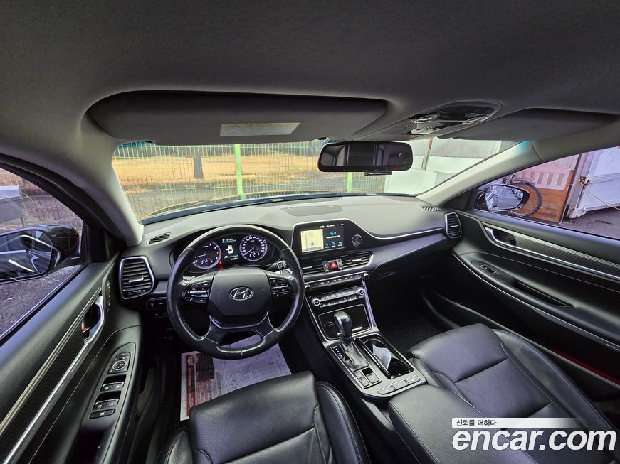 Hyundai Grandeur 2019