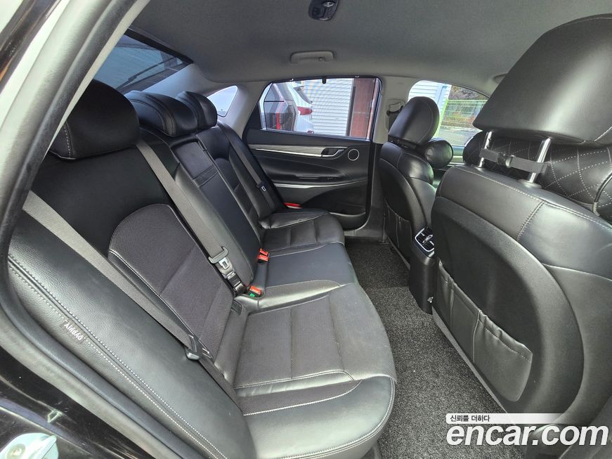 Hyundai Grandeur 2019