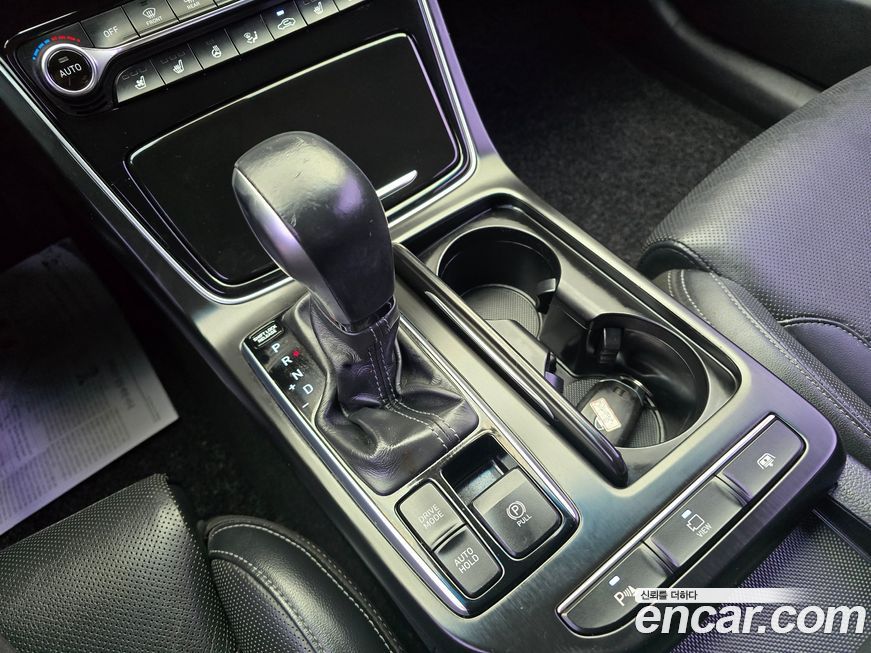 Hyundai Grandeur 2019