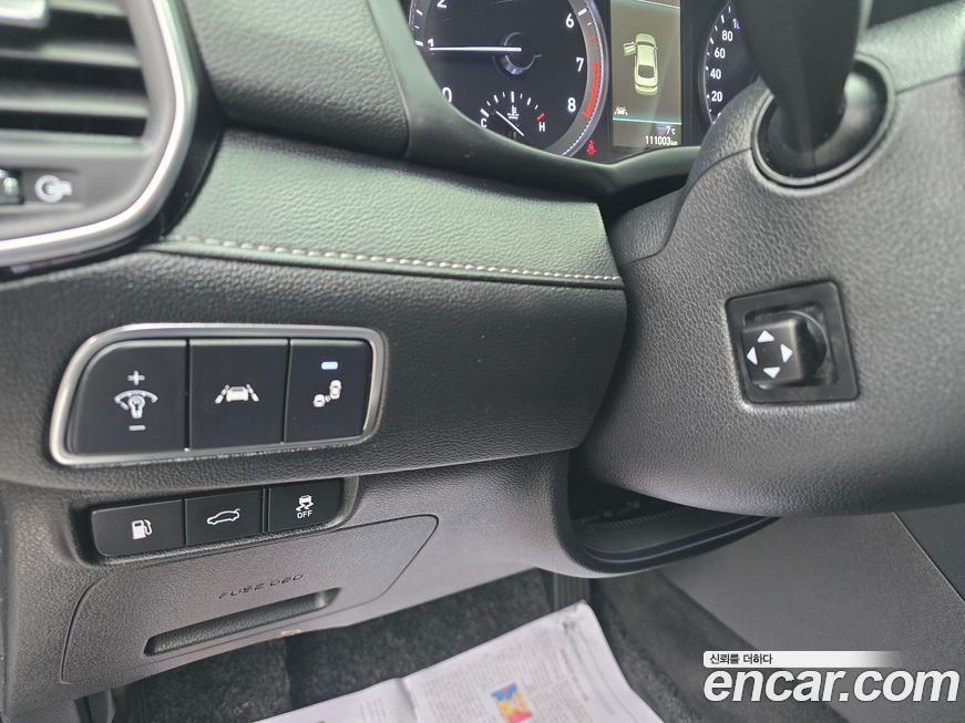 Hyundai Grandeur 2019