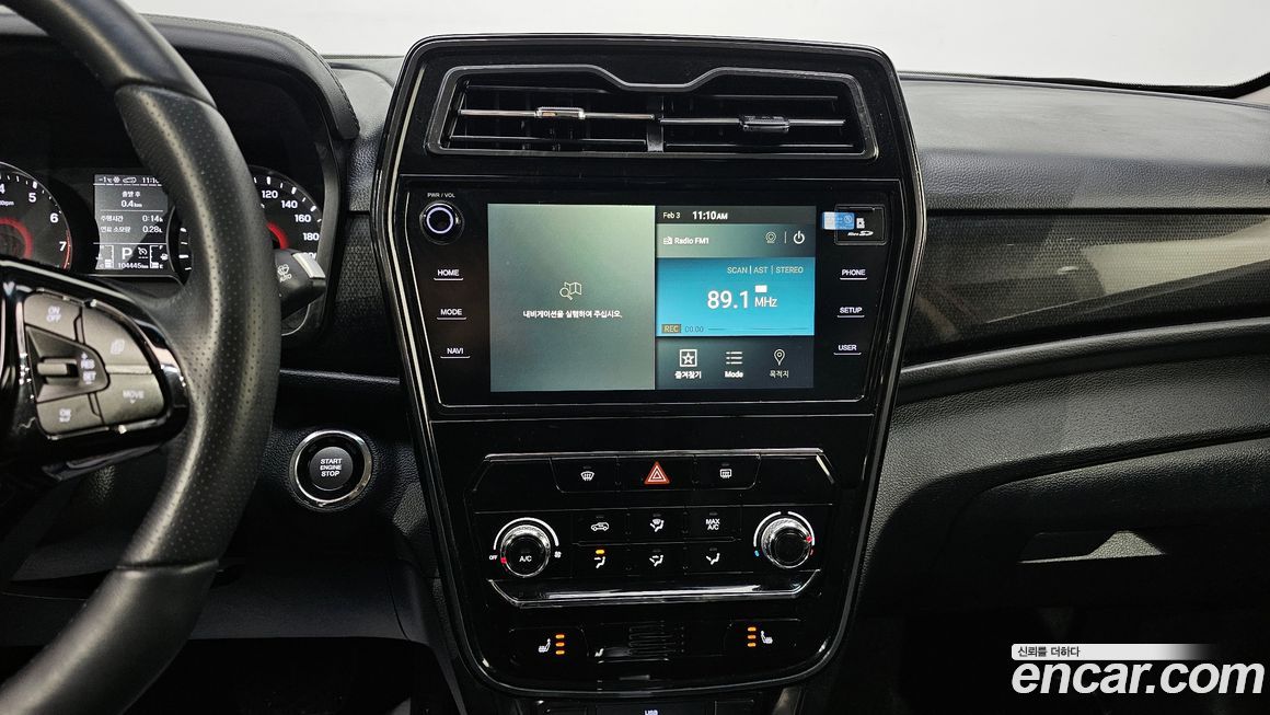 KG_Mobility_Ssangyong TIBOLI 2021