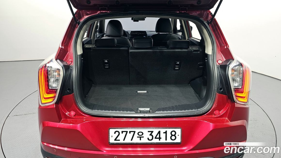 KG_Mobility_Ssangyong TIBOLI 2021