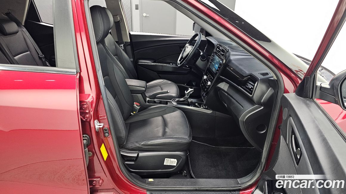 KG_Mobility_Ssangyong TIBOLI 2021