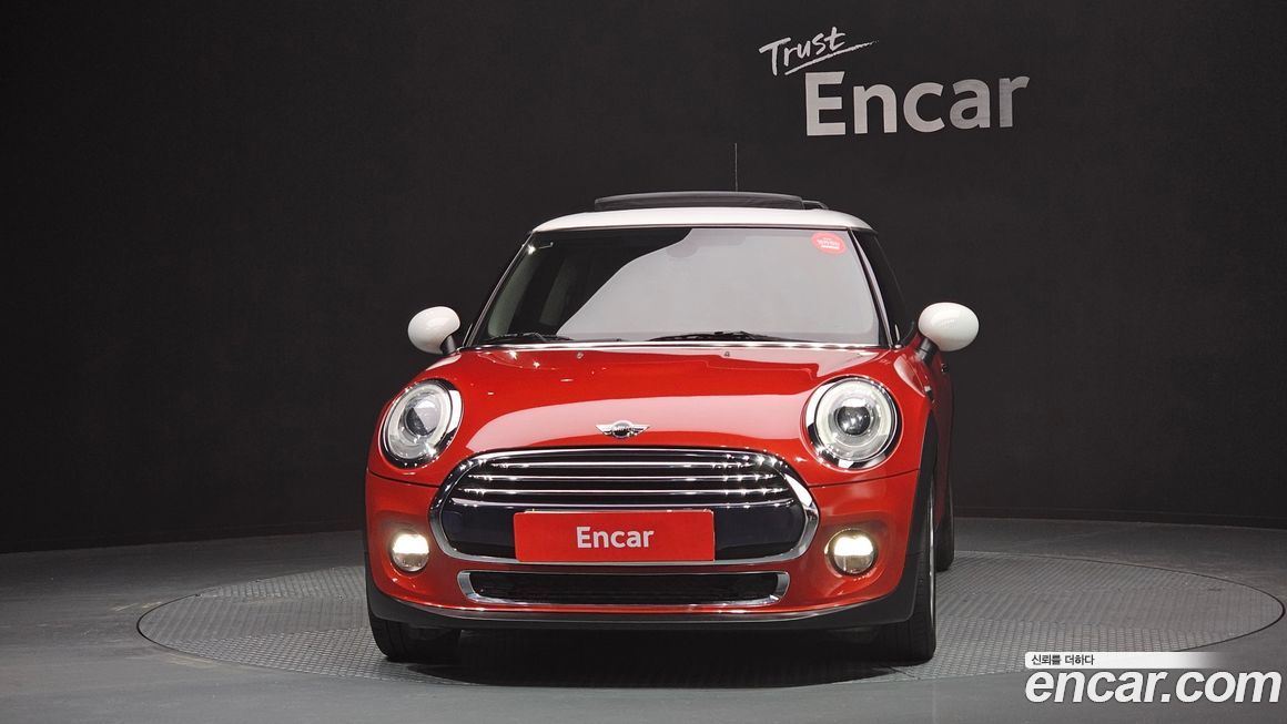 Mini Cooper 2015