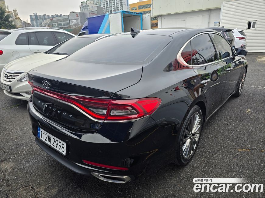 Hyundai Grandeur 2019