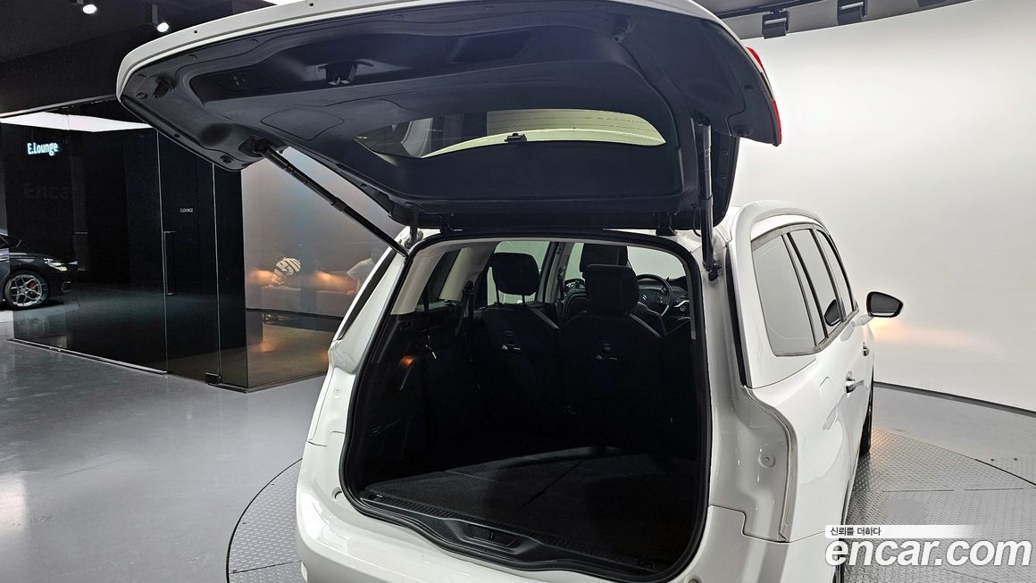 Citroen-DS C4 Picasso 2018