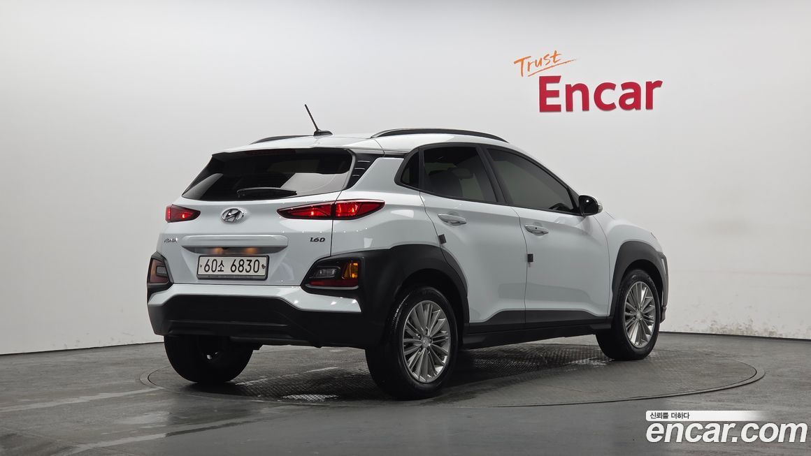 Hyundai Kona 2018