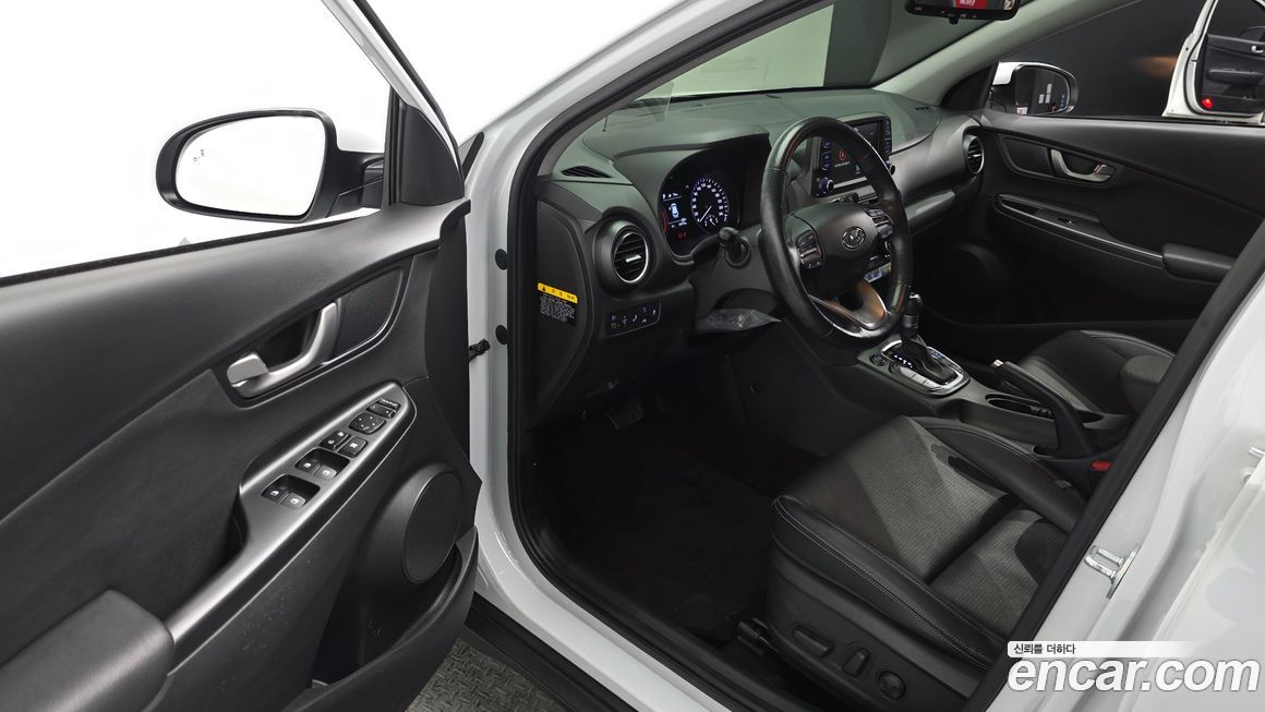 Hyundai Kona 2018