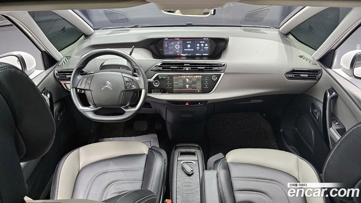 Citroen-DS C4 Picasso 2018