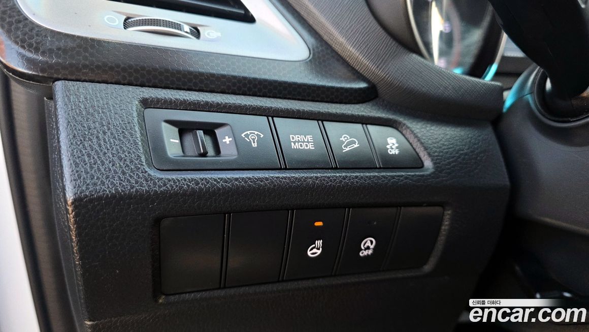 Hyundai Santafe 2016