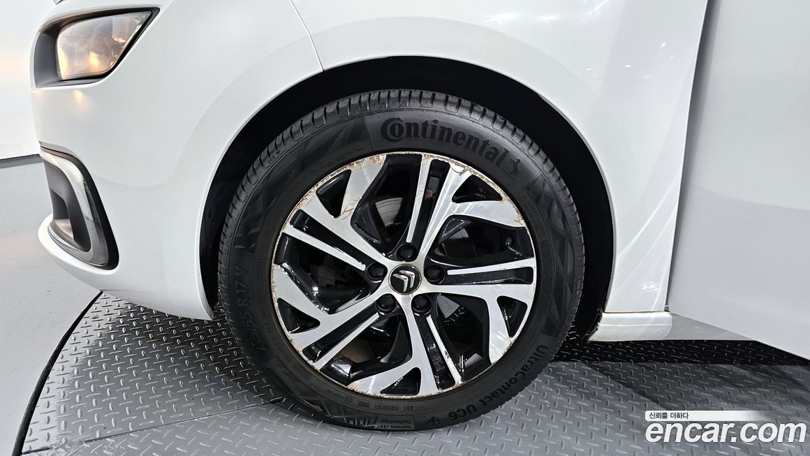 Citroen-DS C4 Picasso 2018