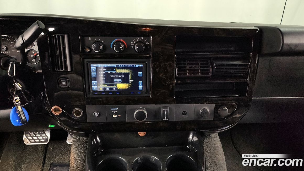 Chevrolet Express Van 2017