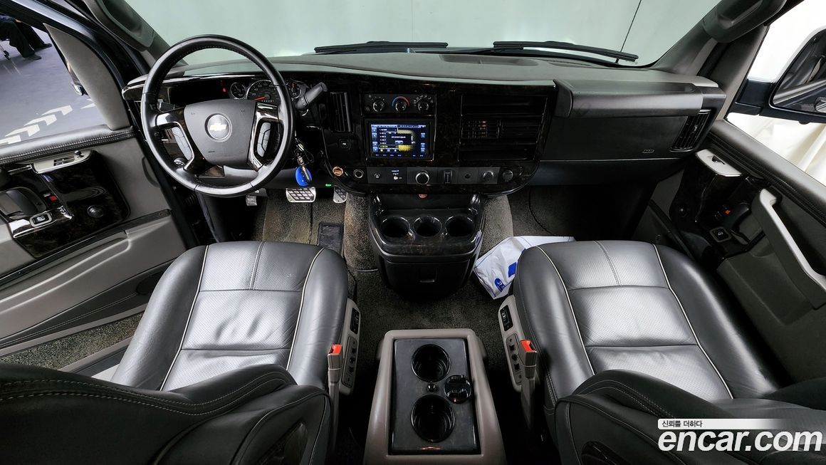 Chevrolet Express Van 2017