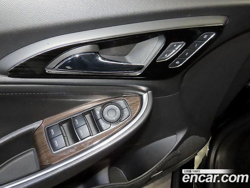 ChevroletGMDaewoo Malibu 2018